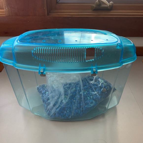 Tabletop aquarium - Picture 3 of 6